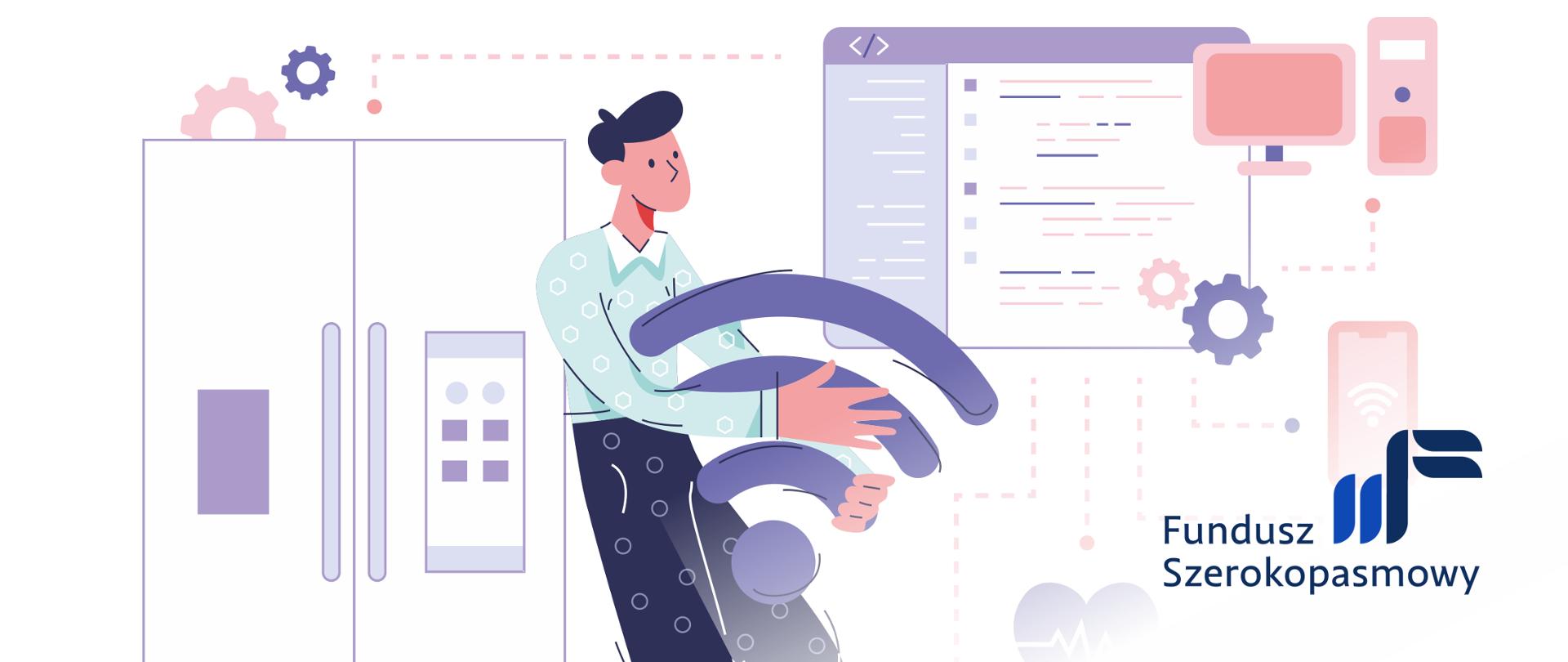 Lista rankingowa wniosków o dofinansowanie złożonych w pilotażowym naborze wniosków w Funduszu Szerokopasmowym