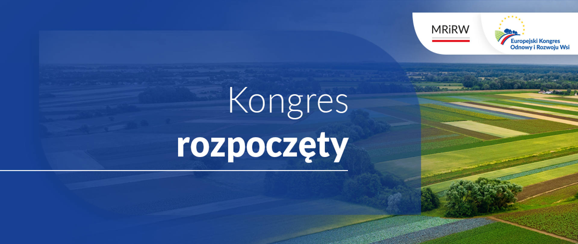 pola uprawne widziane z lotu ptaka