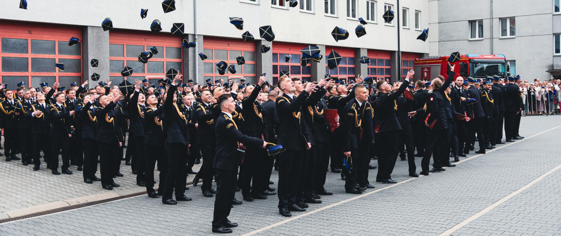 Promocja aspirantów