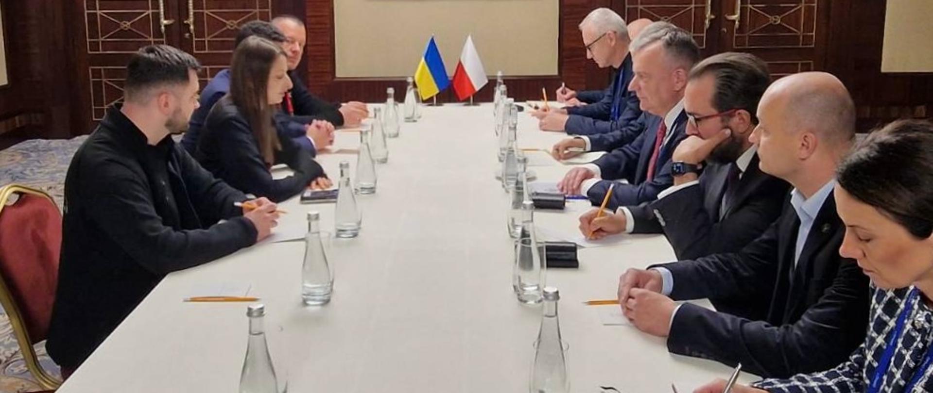 Wiceminister Bejda na Międzynarodowym Forum Przemysłu Obronnego w Kijowie