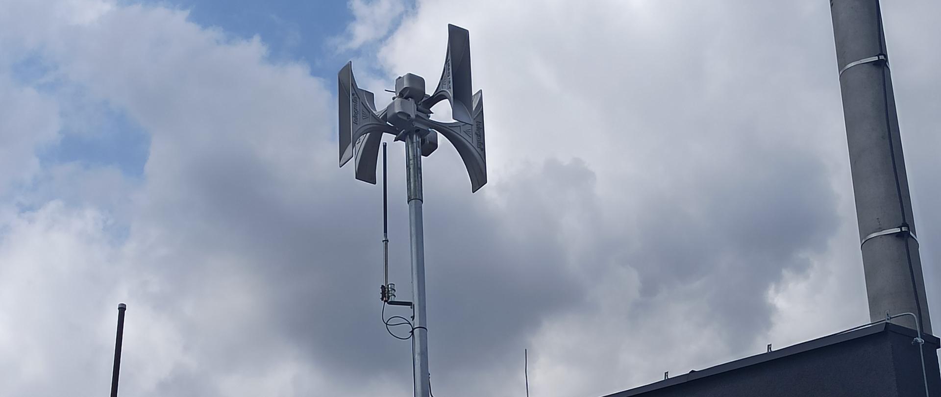 Rozbudowa Systemu Ostrzegania i Alarmowania Ludności