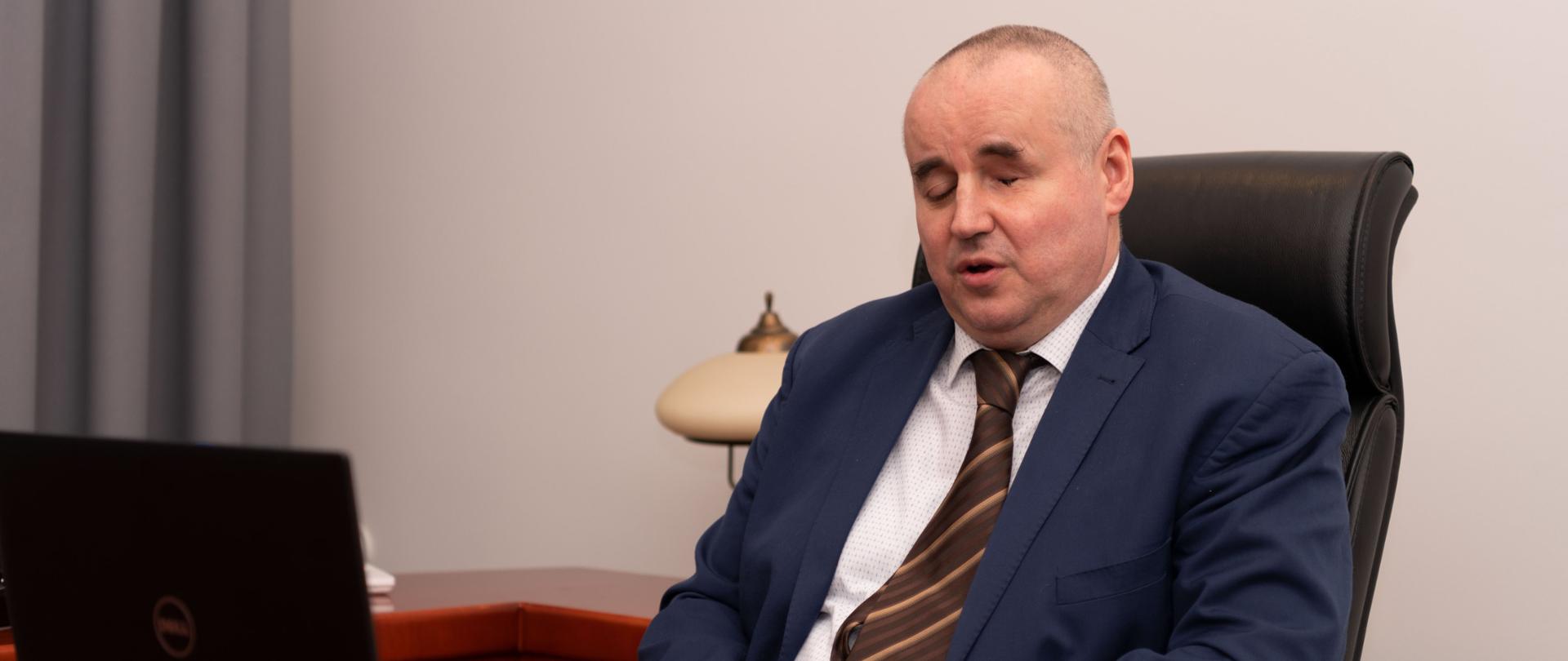 Wiceminister Paweł Wdówik uczestniczył w globalnym szczycie na rzecz osób z niepełnosprawnościami