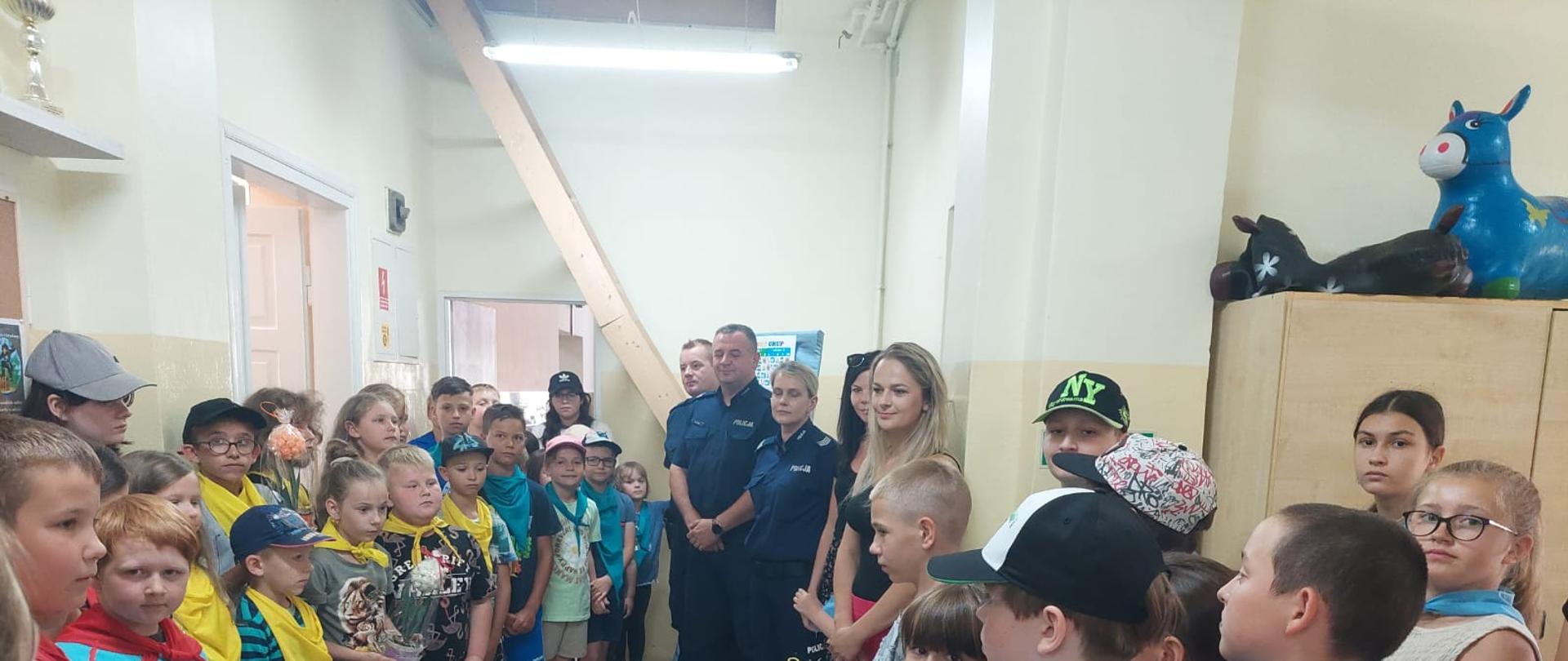 Półkolonie Caritas1