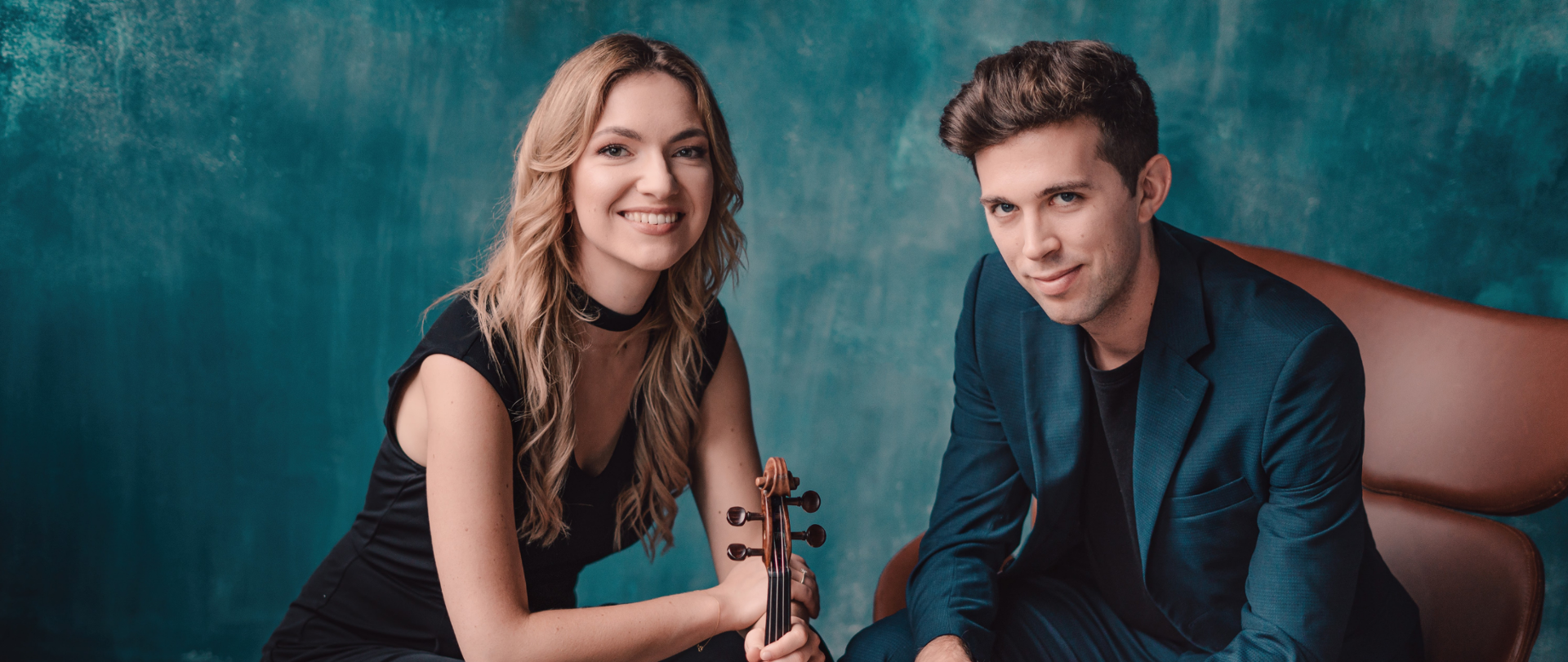 Karolina Mikołajczyk & Iwo Jedynecki