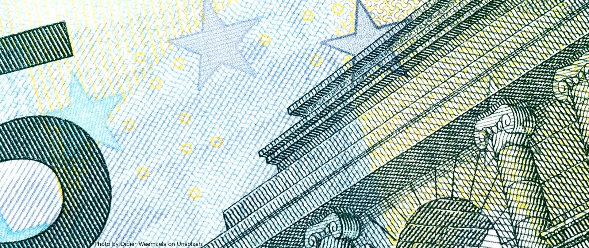 Euro ilustracja