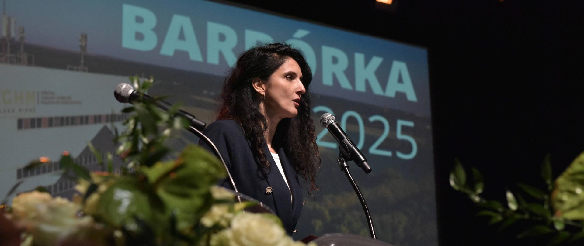 Wojewoda Dolnośląska tydzień temu na Barbórce w Głogowie: wyróżnienia, życzenia i zapowiedź nowych inwestycji KGHM