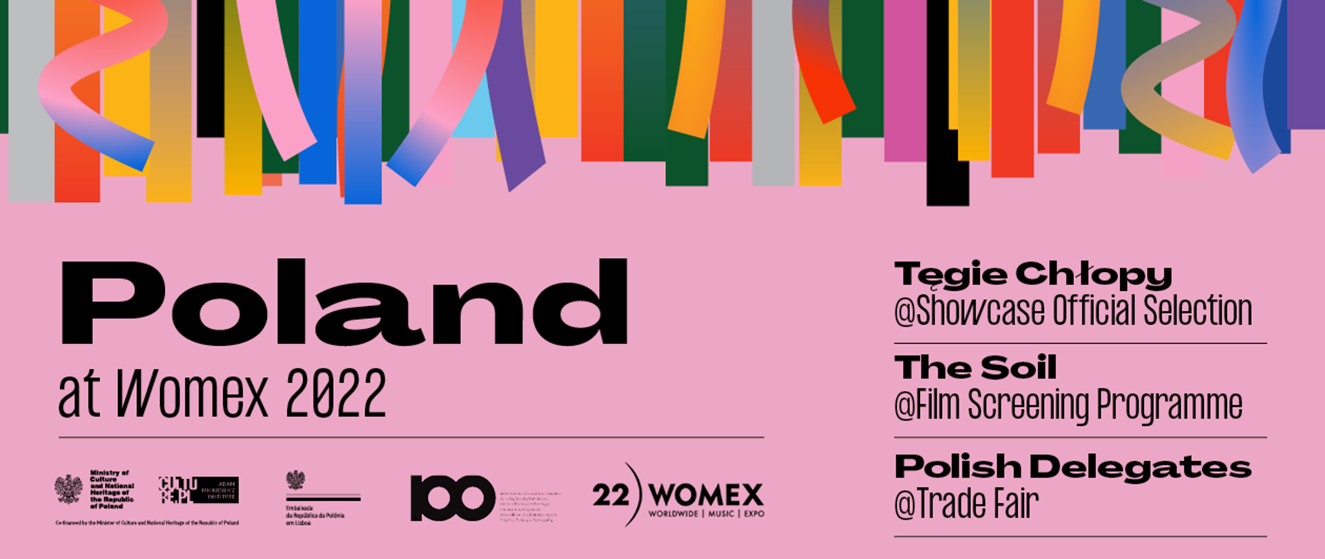 Polska na targach WOMEX