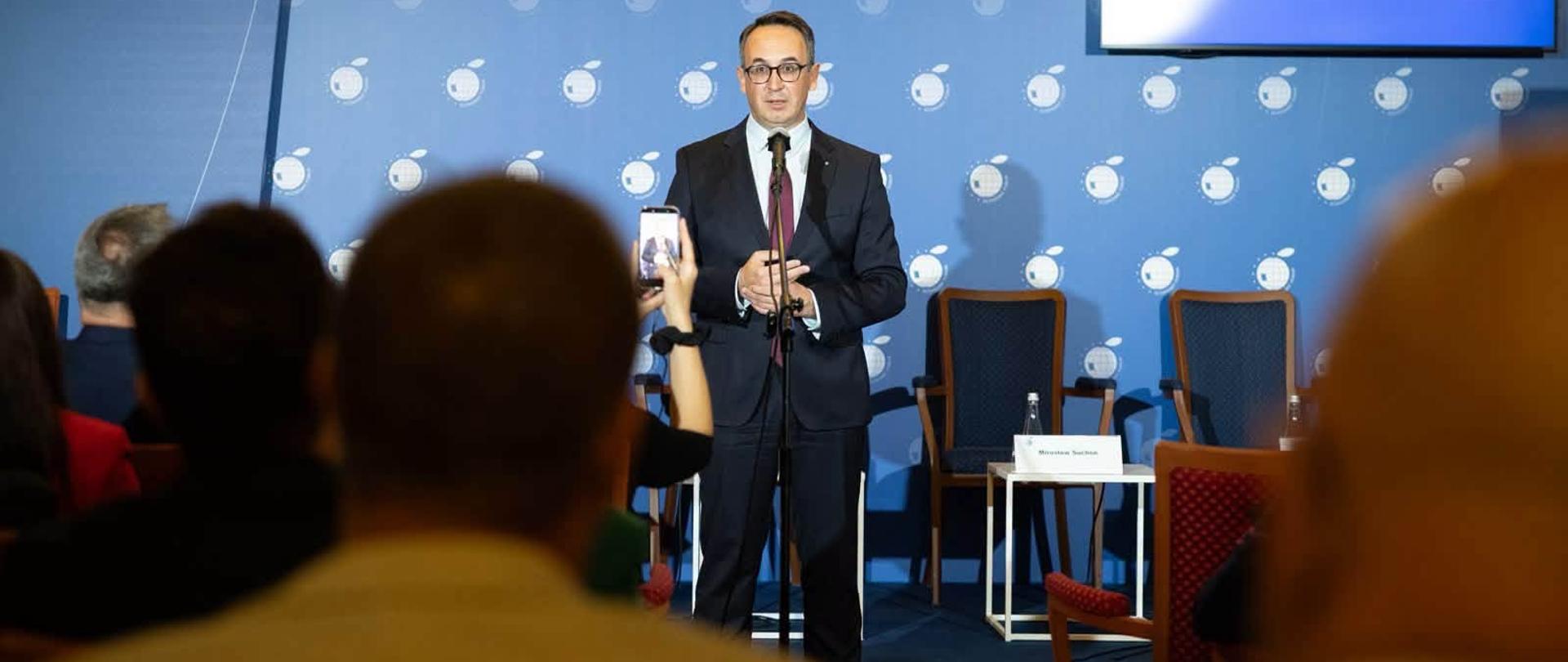 Debata o silnej polskiej kolei podczas Forum Ekonomicznego w Karpaczu