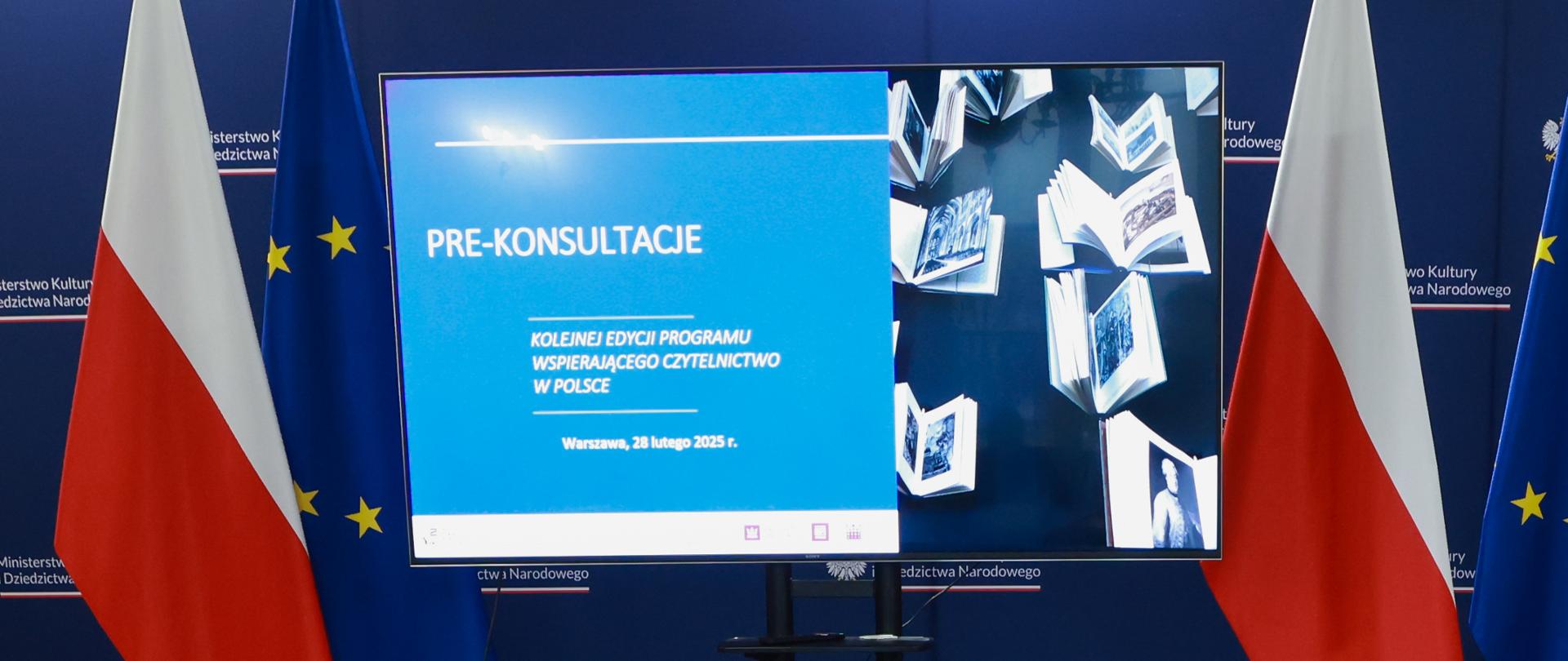 Narodowy Program Rozwoju Czytelnictwa – rozpoczęliśmy prekonsultacje edycji 2026-2030, fot. Danuta Matloch/MKiDN