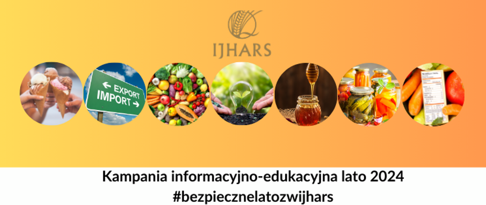 Kampania informacyjno-edukacyjna lato 2024