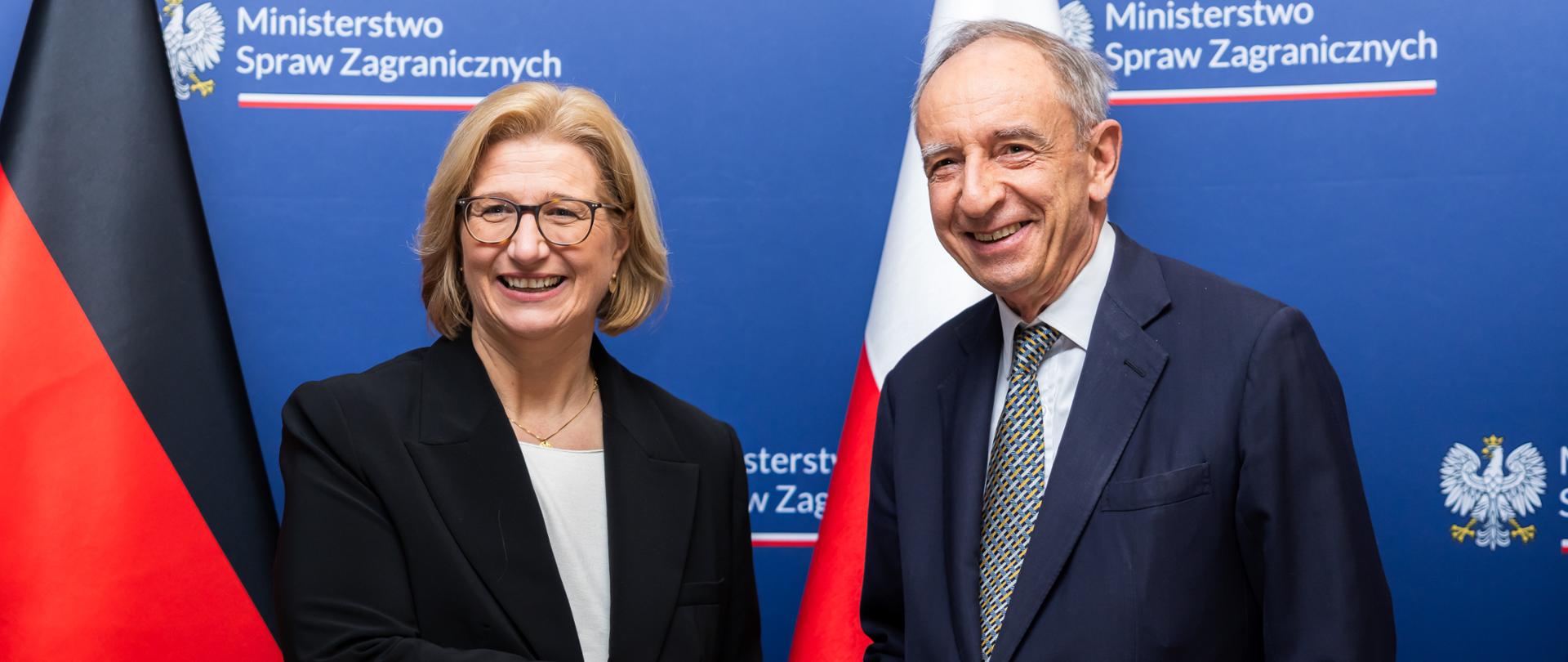 polish-german meeting