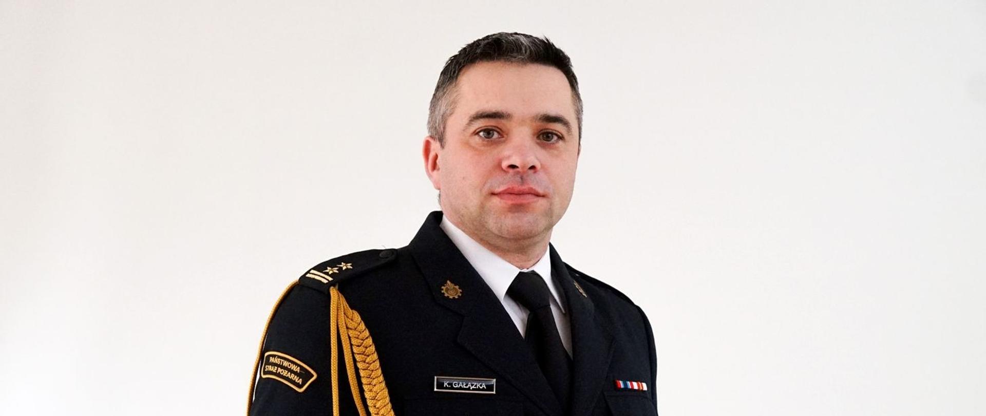 bryg. Krzysztof Gałązka