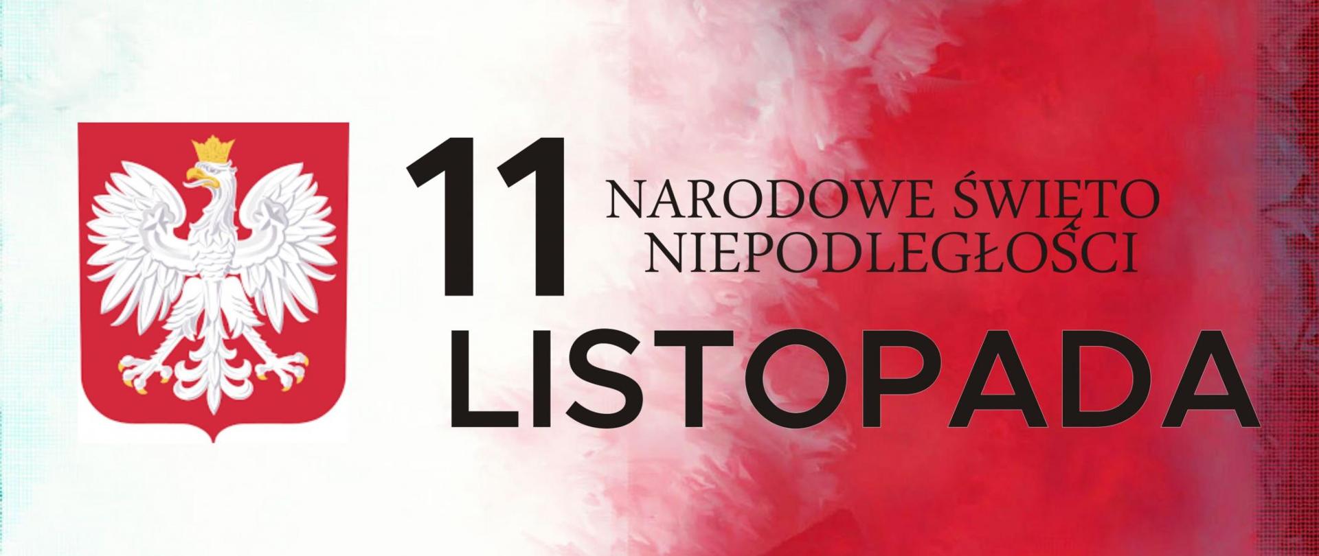 
Infografika z okazji 11 listopada - Narodowego Święta Niepodległości