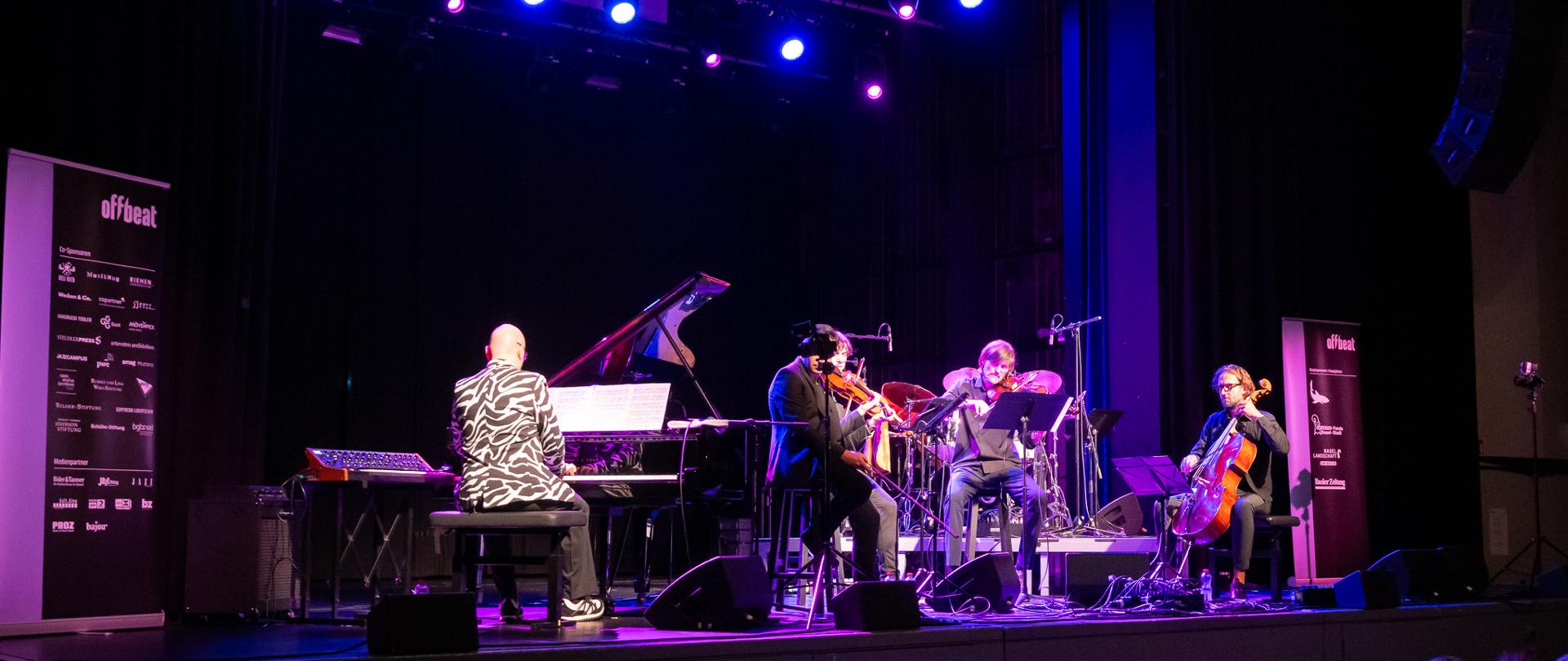 35. Jazz Festival Basel