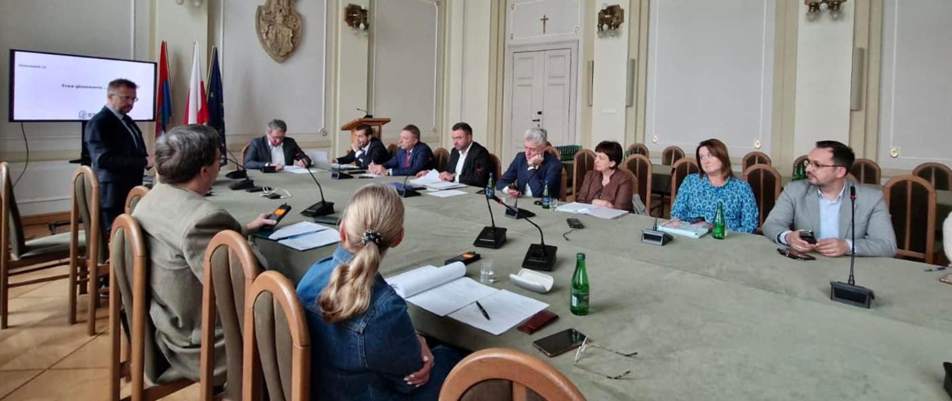 Zgromadzenie Wspólników SIM Opolskie Południe.