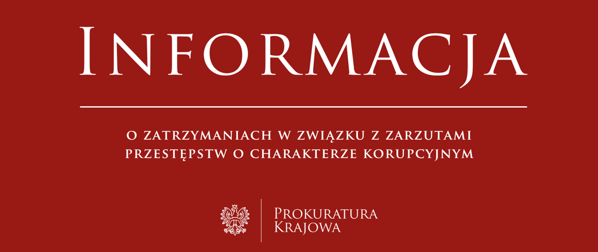 Zachodniopomorski Pion PZ Prokuratury Krajowej przedstawił zarzuty 7 osobom w związku ze śledztwem dotyczącym m.in. powoływania się na wpływy w Ministerstwie Kultury i Dziedzictwa Narodowego.