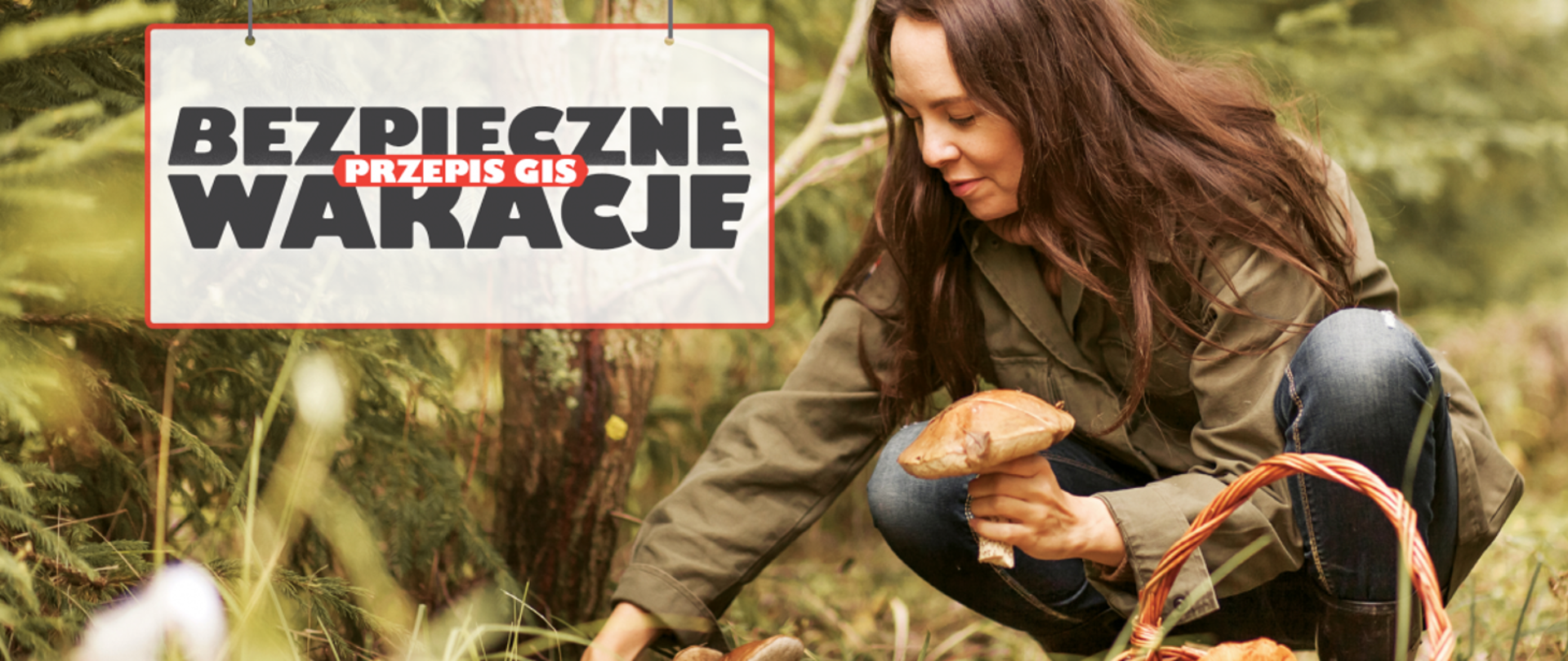 Bezpieczne wakacje - przepis GIS