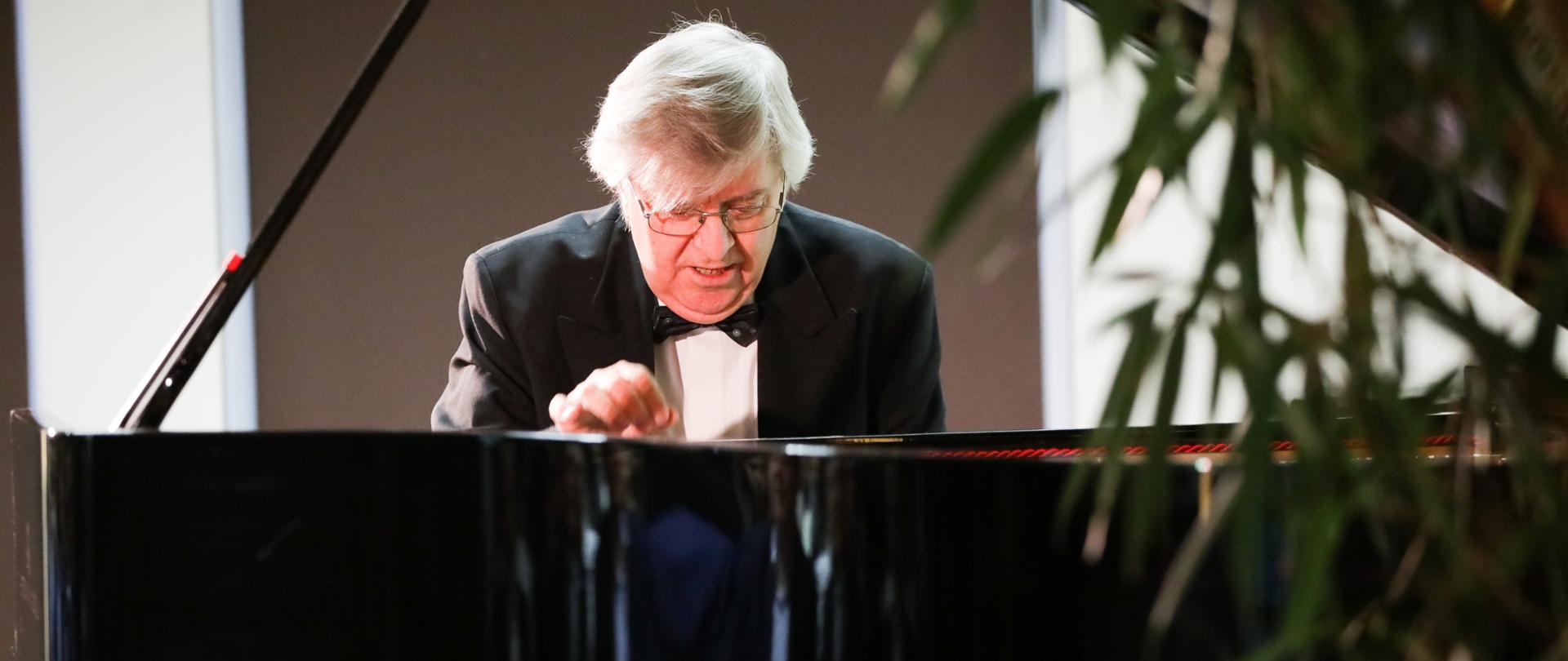 Koncert Piotra Palecznego, fot. Danuta Matloch