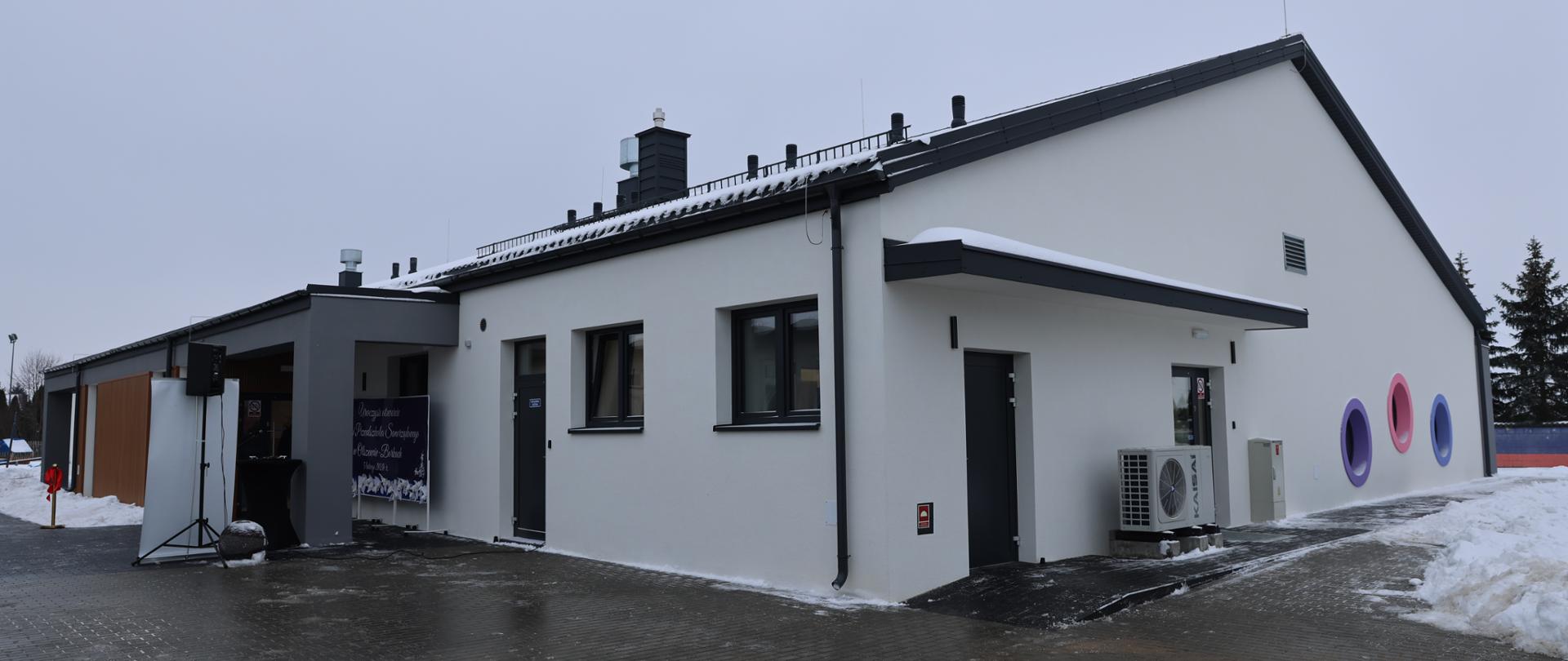 Otwarcie żłobka i przedszkola w Olszewo-Borkach