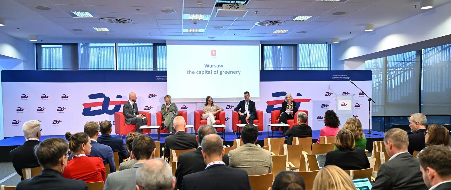 Wzmacnianie odporności lasów poprzez ochronę bioróżnorodności