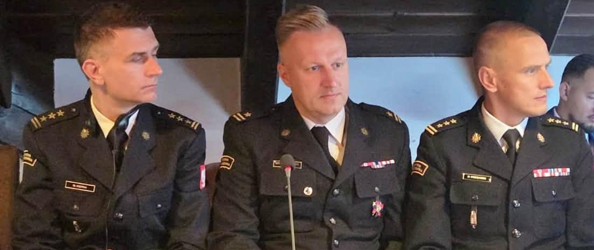 Polsko-Słowacka współpraca na rzecz bezpieczeństwa