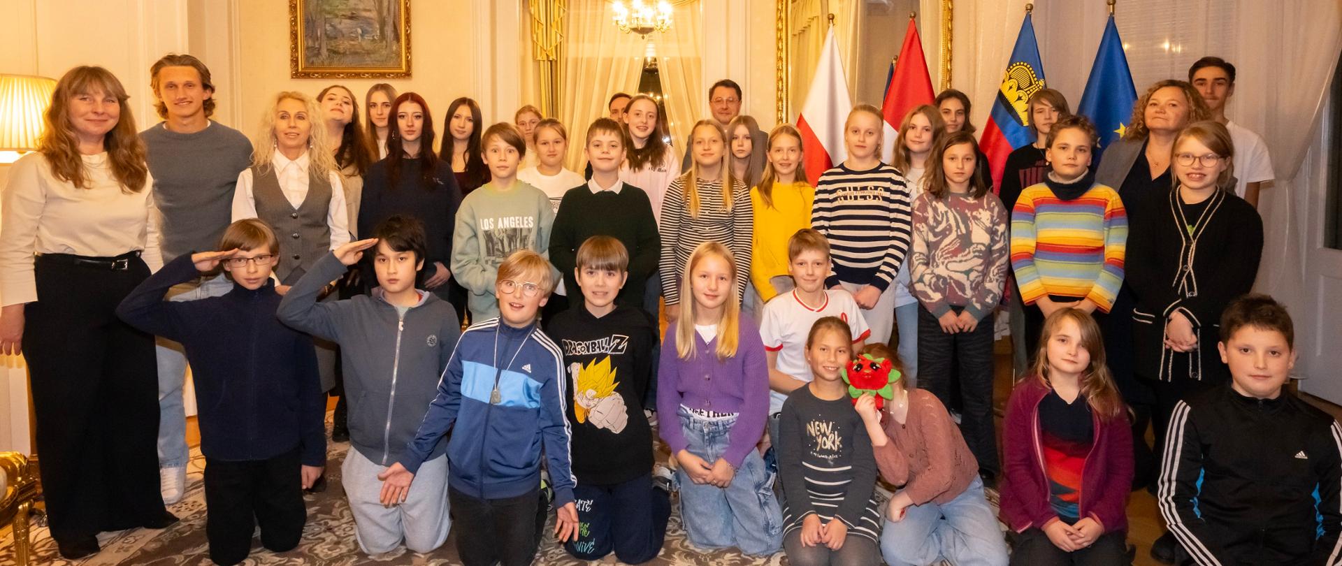 Rezydencja Ambasadora RP