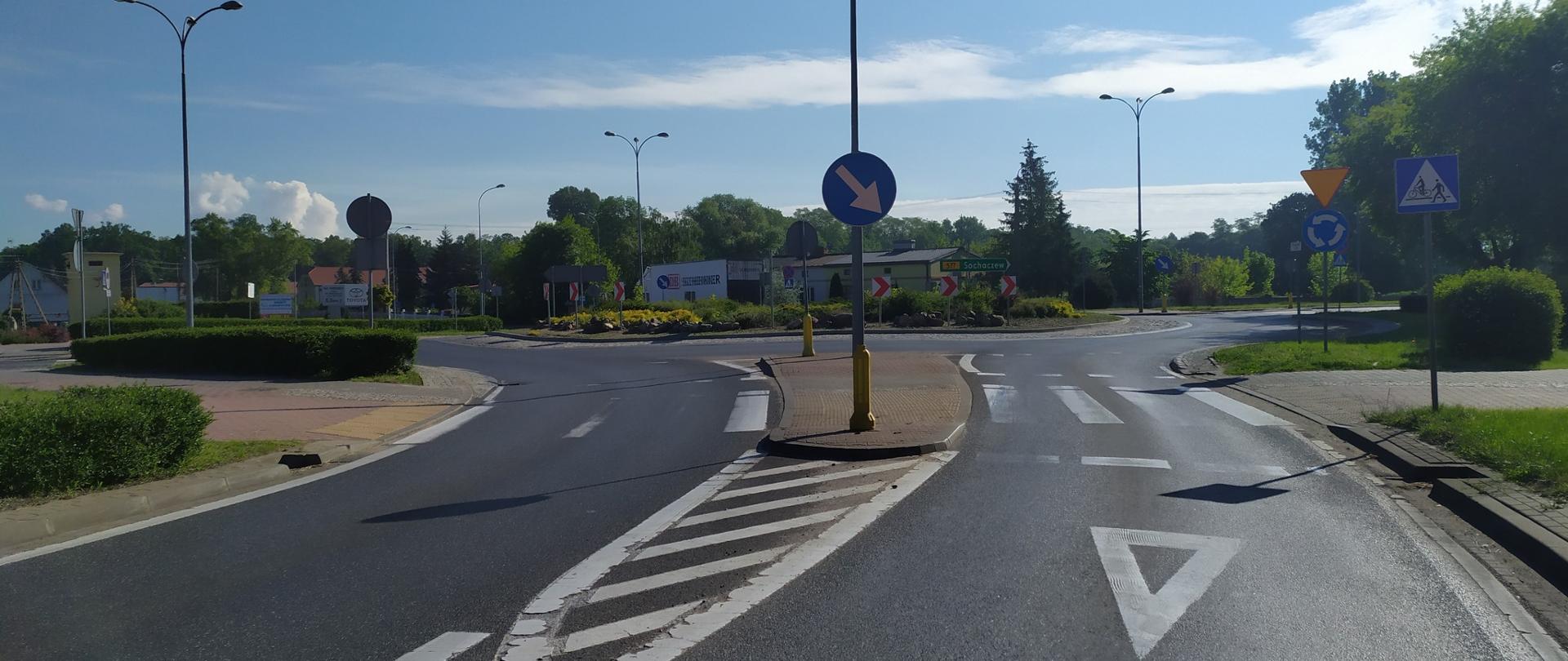 Mamy decyzję środowiskową dla budowy obwodnicy Łącka