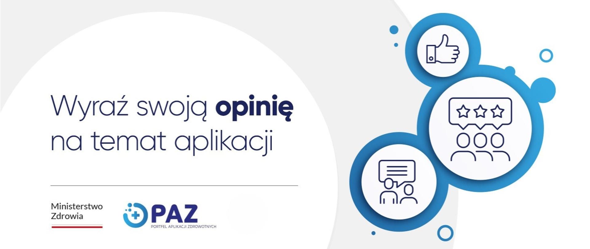 Wyraź swoją opinię