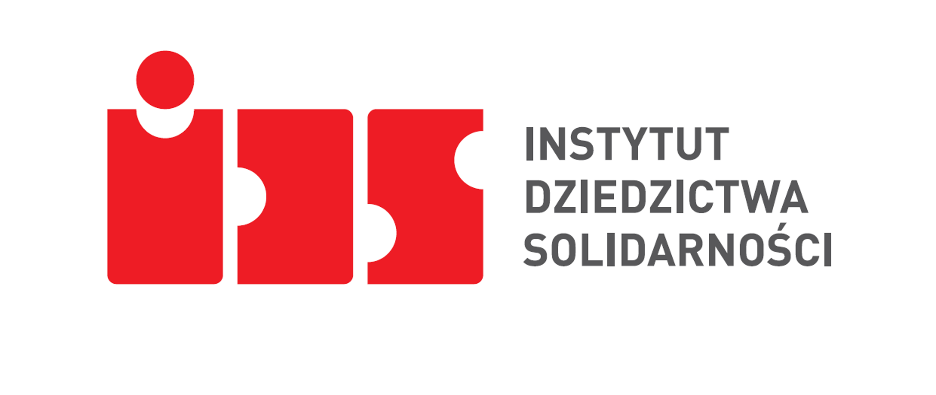 LOGO - INSTYTUT DZIEDZICTWA SOLIDARNOŚCI 