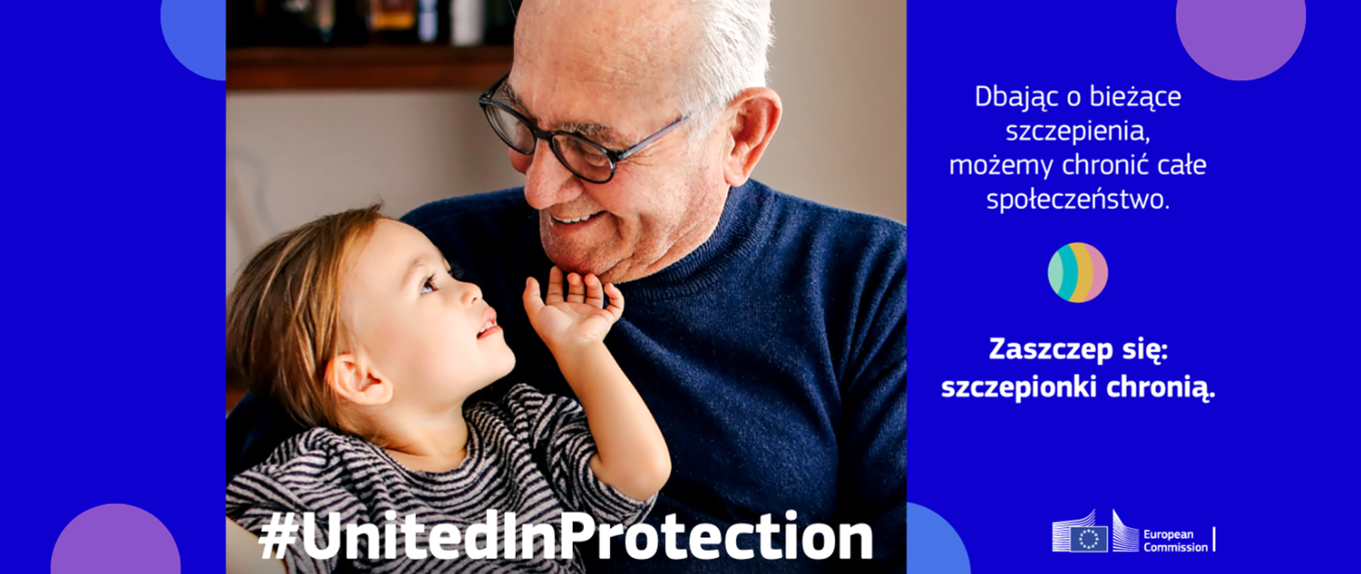 Zaszczep się: szczepionki chronią