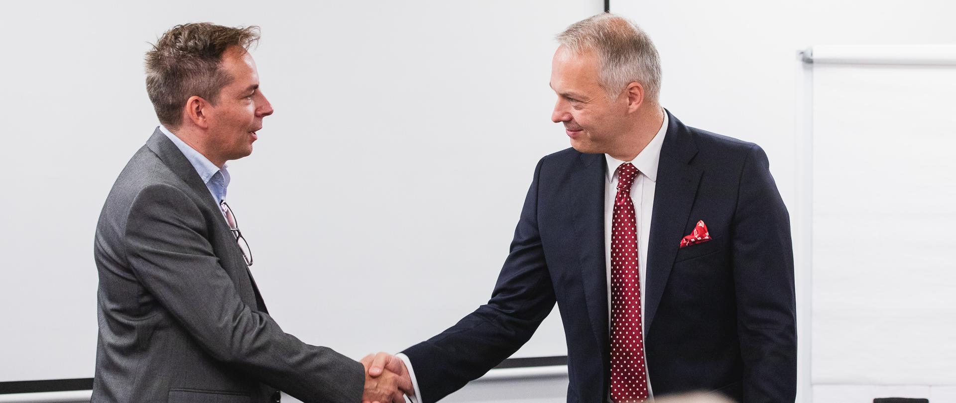 Dr Paweł Kuch powołany na stanowisko p.o. dyrektora NCBR