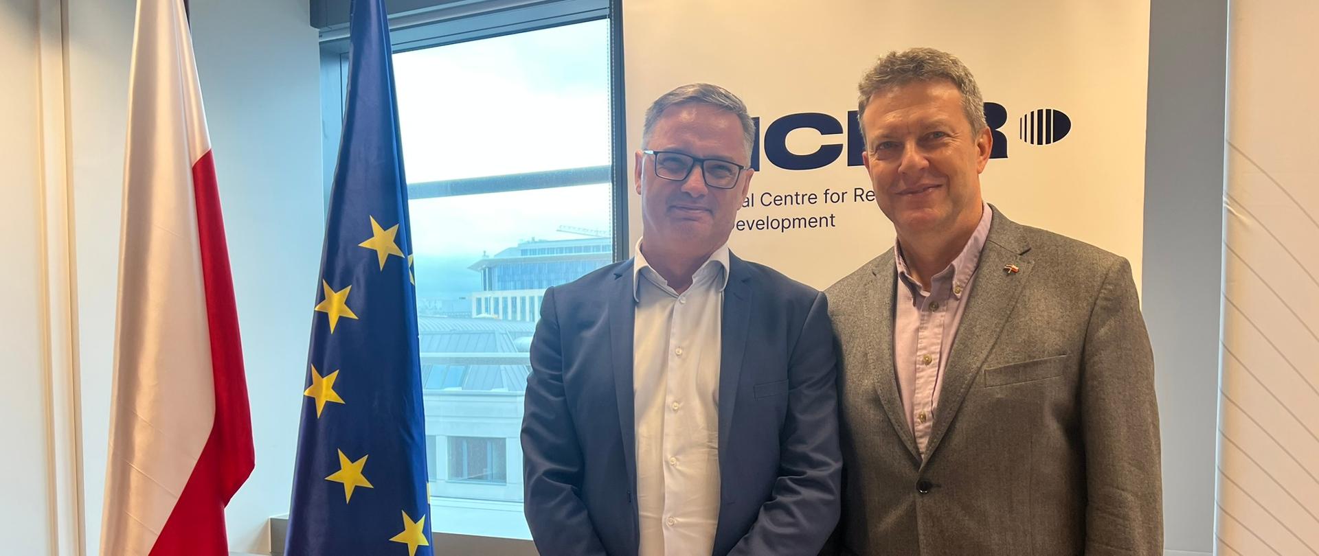 Spotkanie z przedstawicielami infrastruktury badawczej Solaris