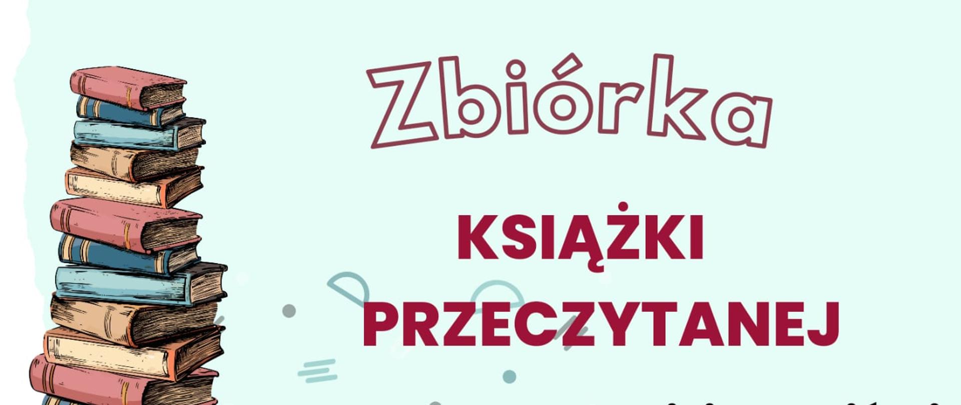  Zbiórka książki przeczytanej