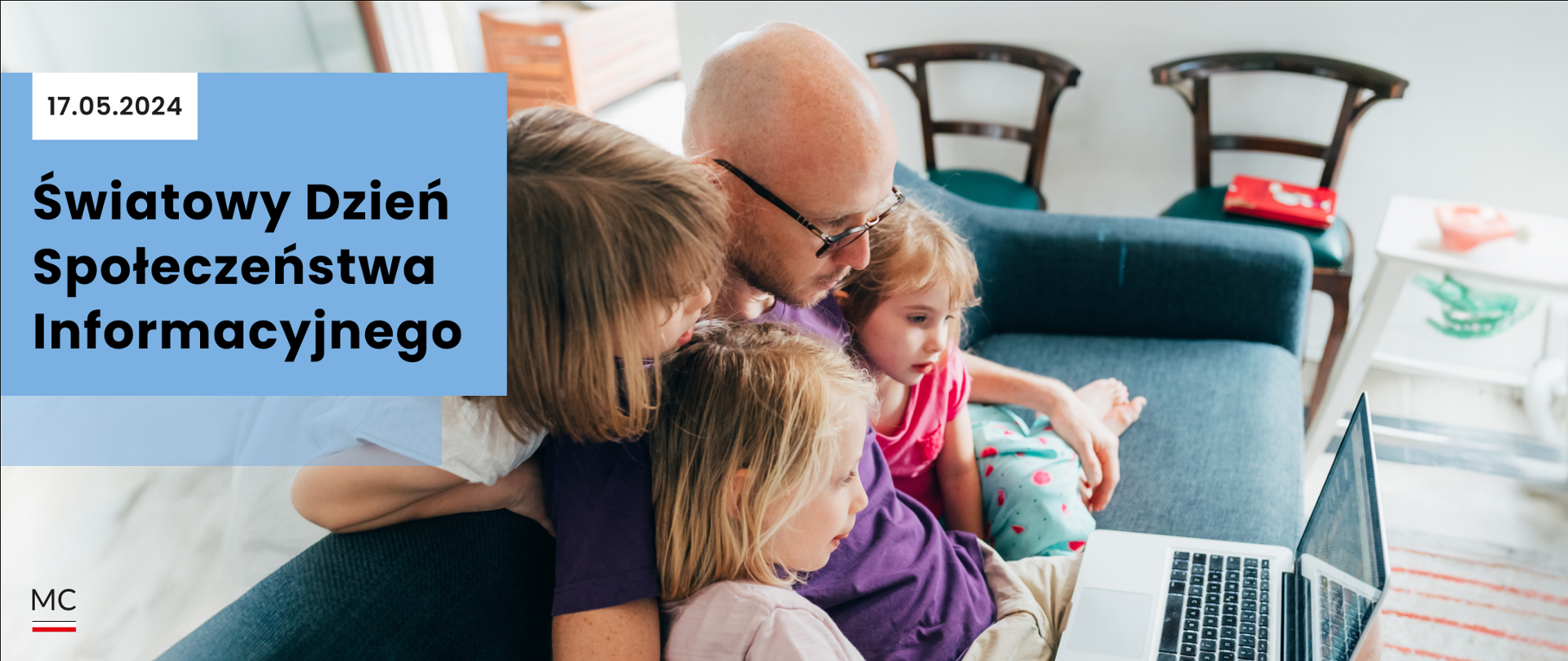 Światowy Dzień Społeczeństwa Informacyjnego – zachowaj czujność