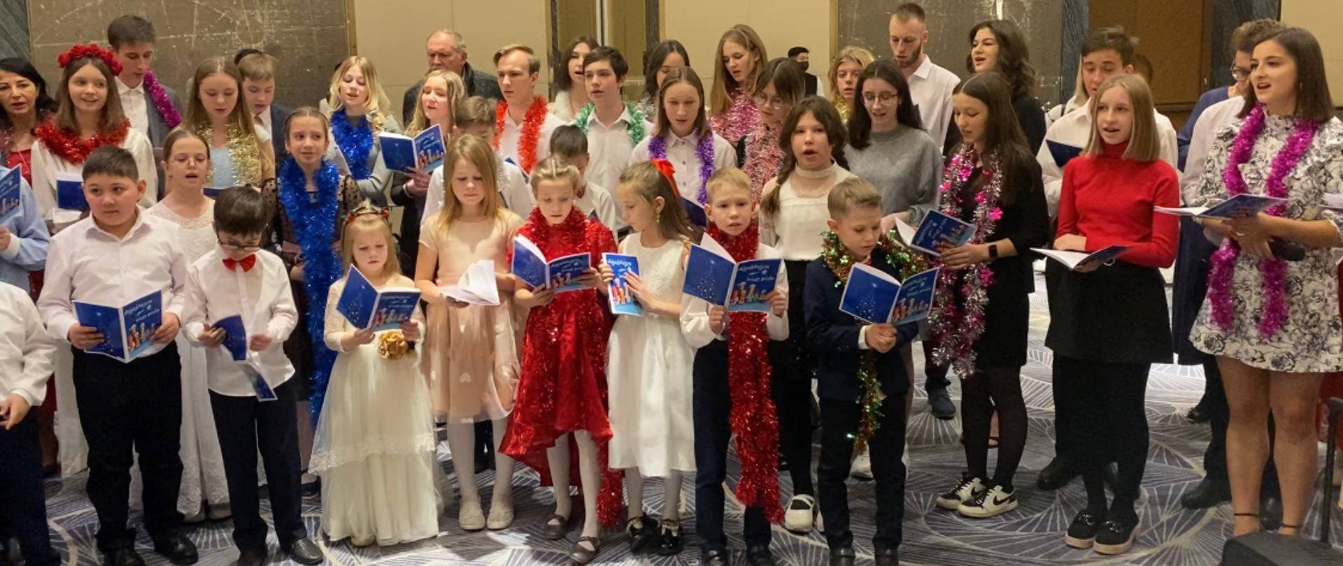 Spotkanie wigilijne 14.12