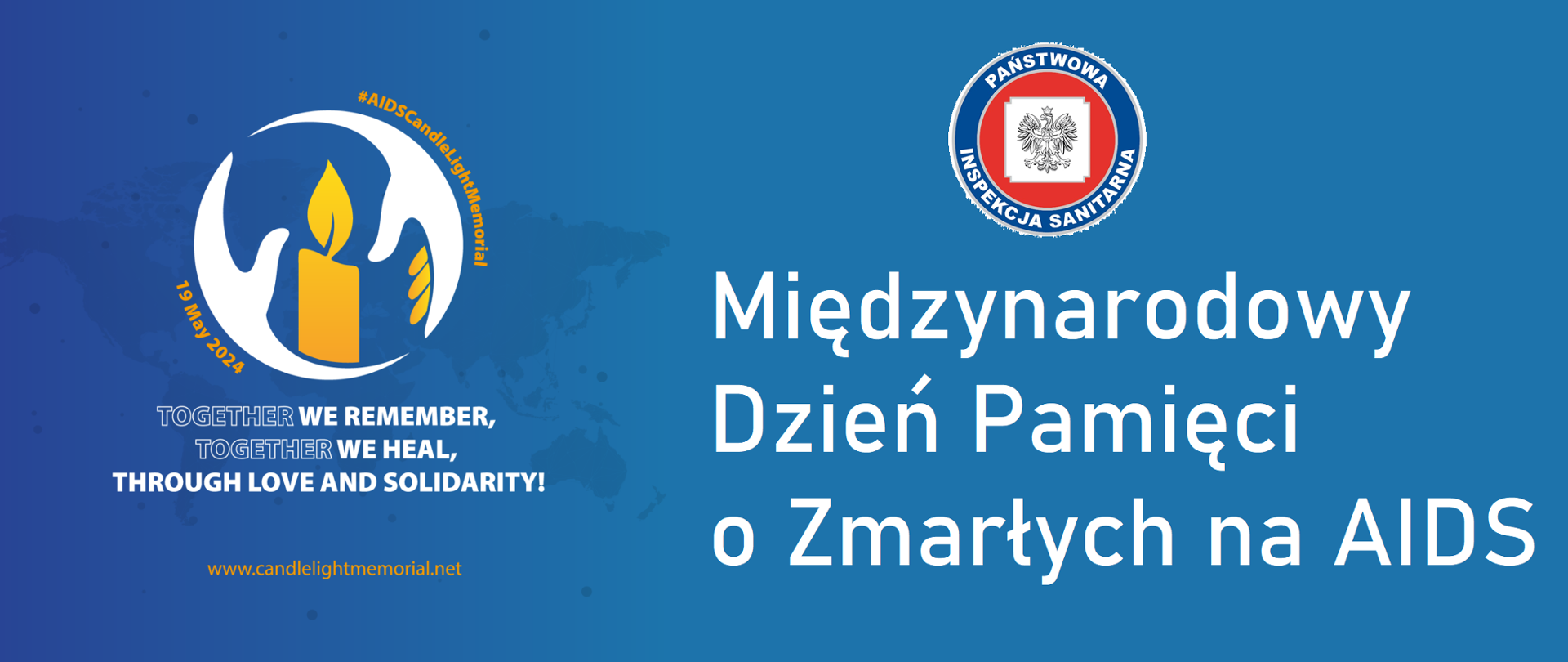 Międzynarodowy Dzień Pamięci o Zmarłych na AIDS