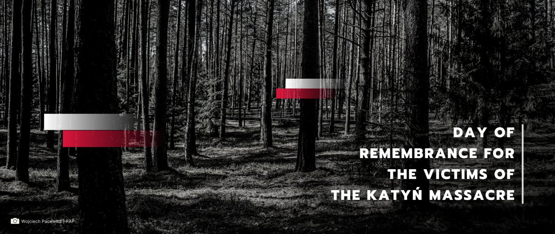 82 lata temu doszło do bestialskiego mordu na prawie 22 tys. obywatelach Polski, w tym ponad 10 tysiącach oficerów Wojska Polskiego, dokonanego przez żołnierzy Rosji Radzieckiej w Katyniu. Wśród zamordowanych byli także przedstawiciele mniejszości narodowych Rzeczpospolitej, w tym diaspory żydowskiej. Żadna tak wielka zbrodnia, jak masakra jeńców i internowanych, nie mogła zostać dokonana w Rosji bez rozkazu przywódców tego państwa.