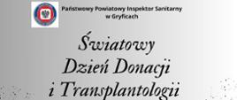 Światowy Dzień Donacji i Transplantologii 