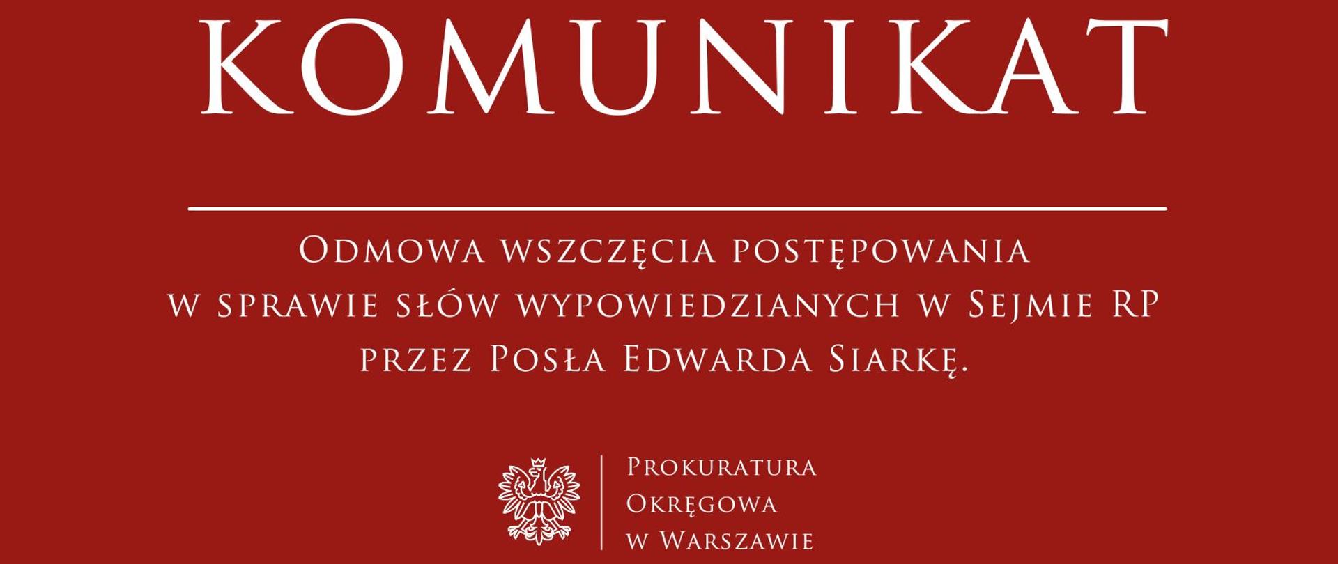 Komunikat Edward Siarka .jpg
