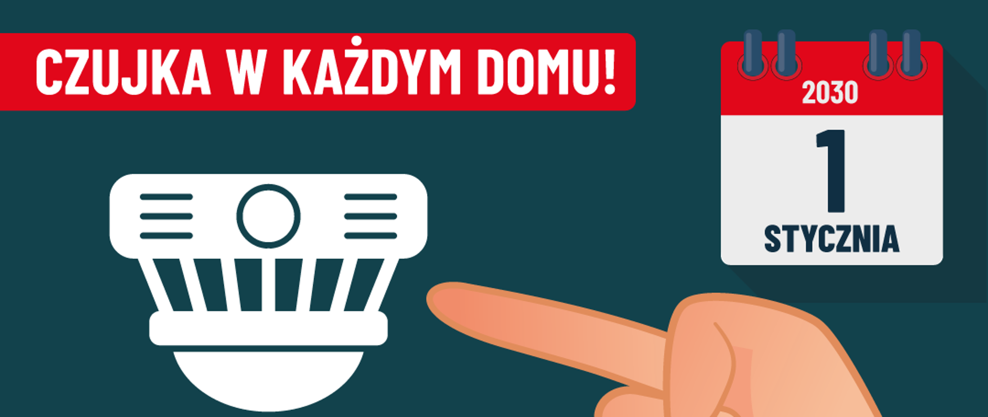 Czujka na straży Twojego Bezpieczeństwa
