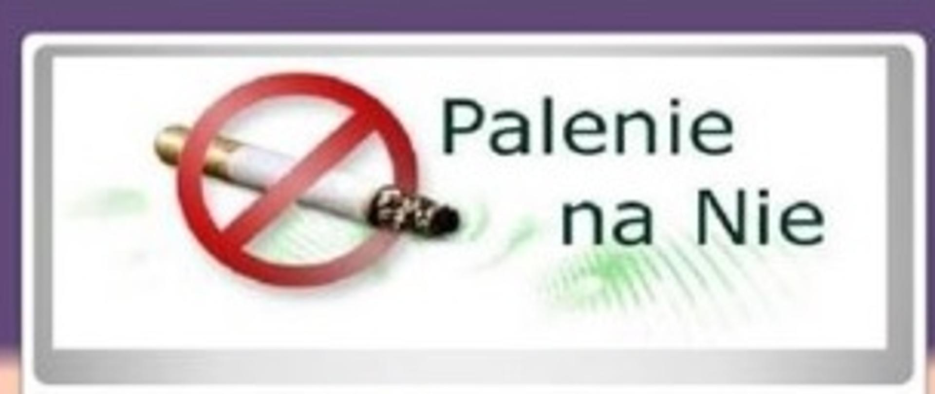 Palenie na NIE
