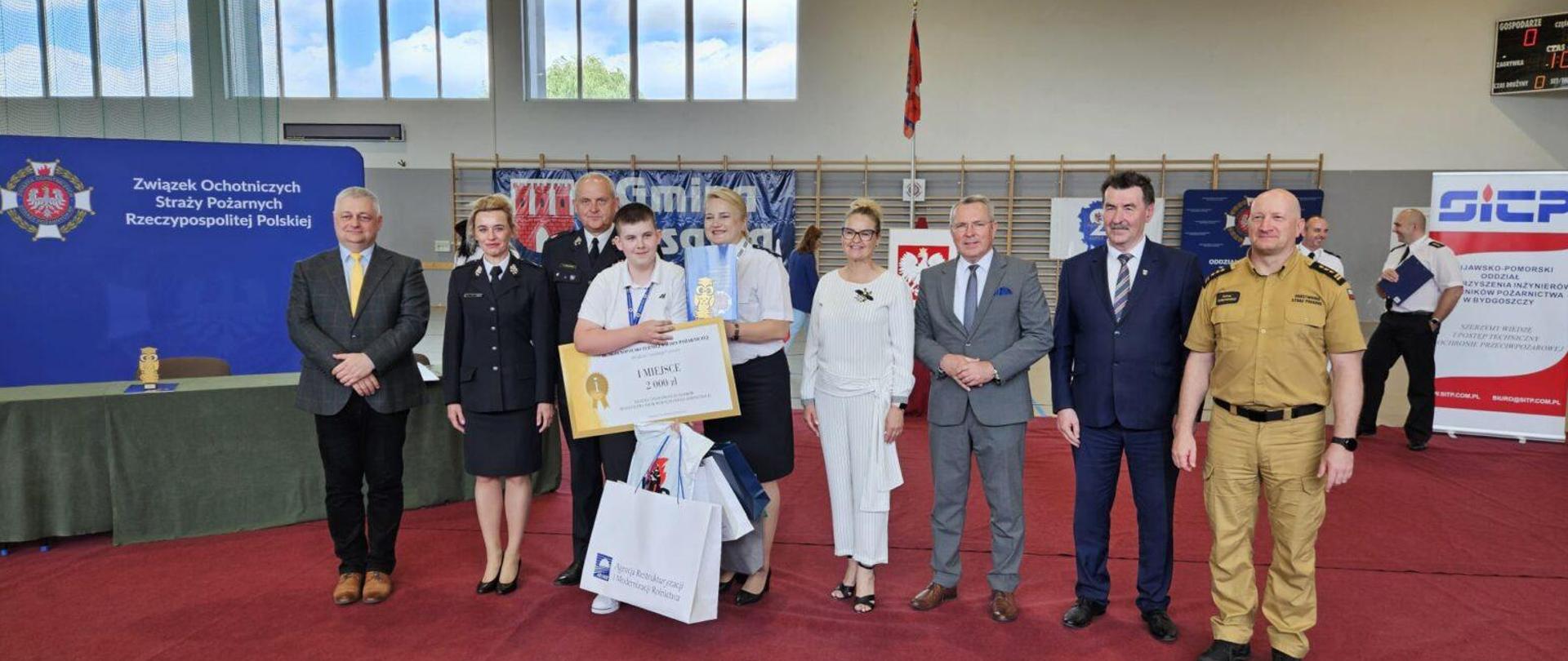 Centralny finał 45 OTWP. 