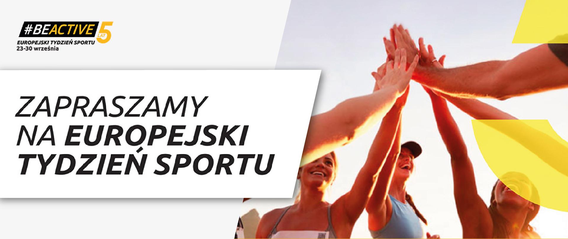 Europejski Tydzień Sportu
