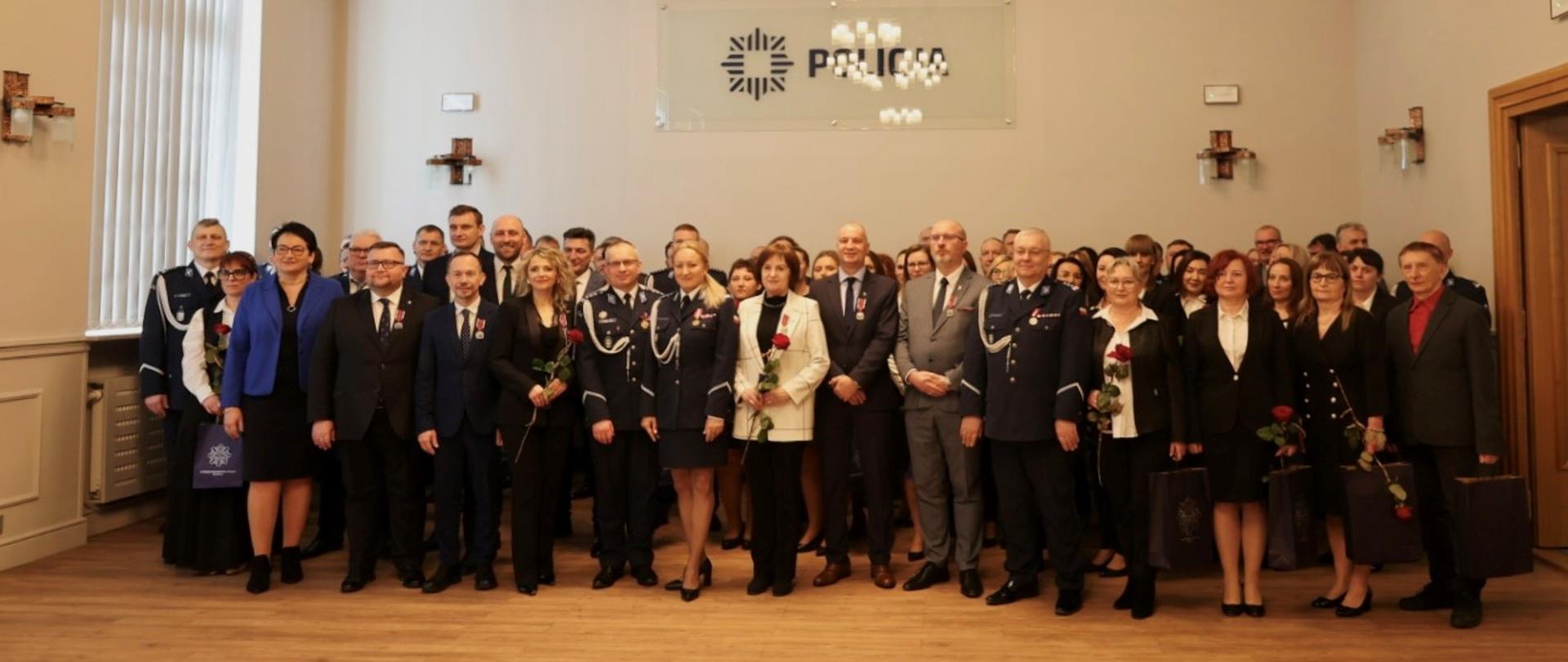 Dzień Służby Cywilnej 2025 w KWP Opole