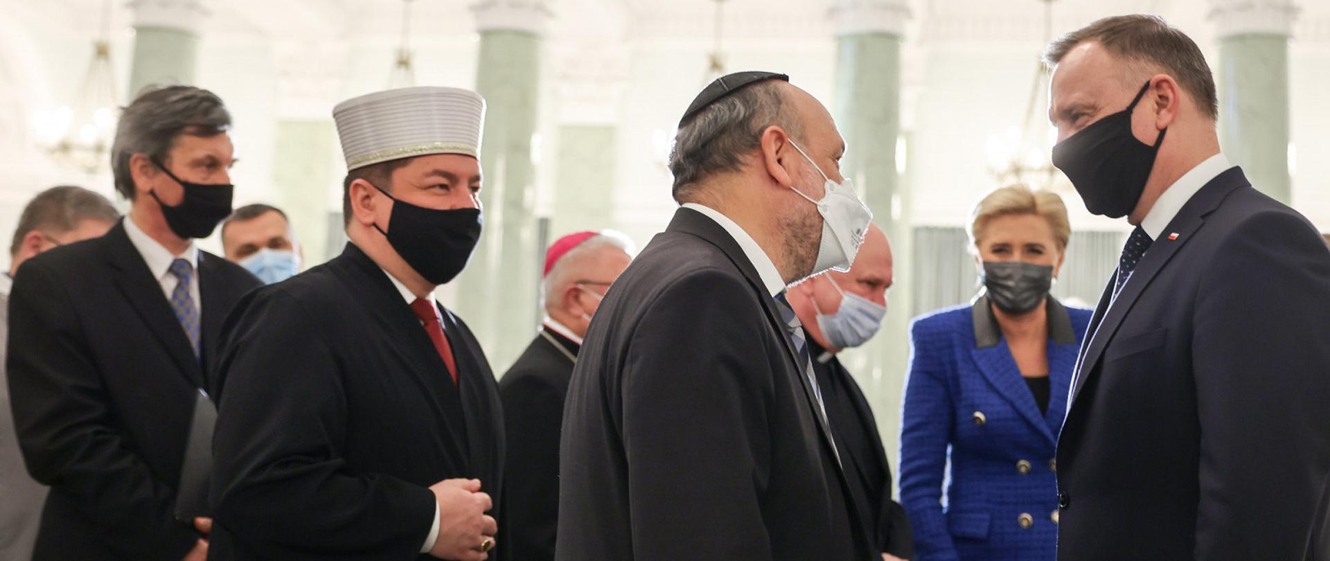 Para Prezydencka - spotkanie 