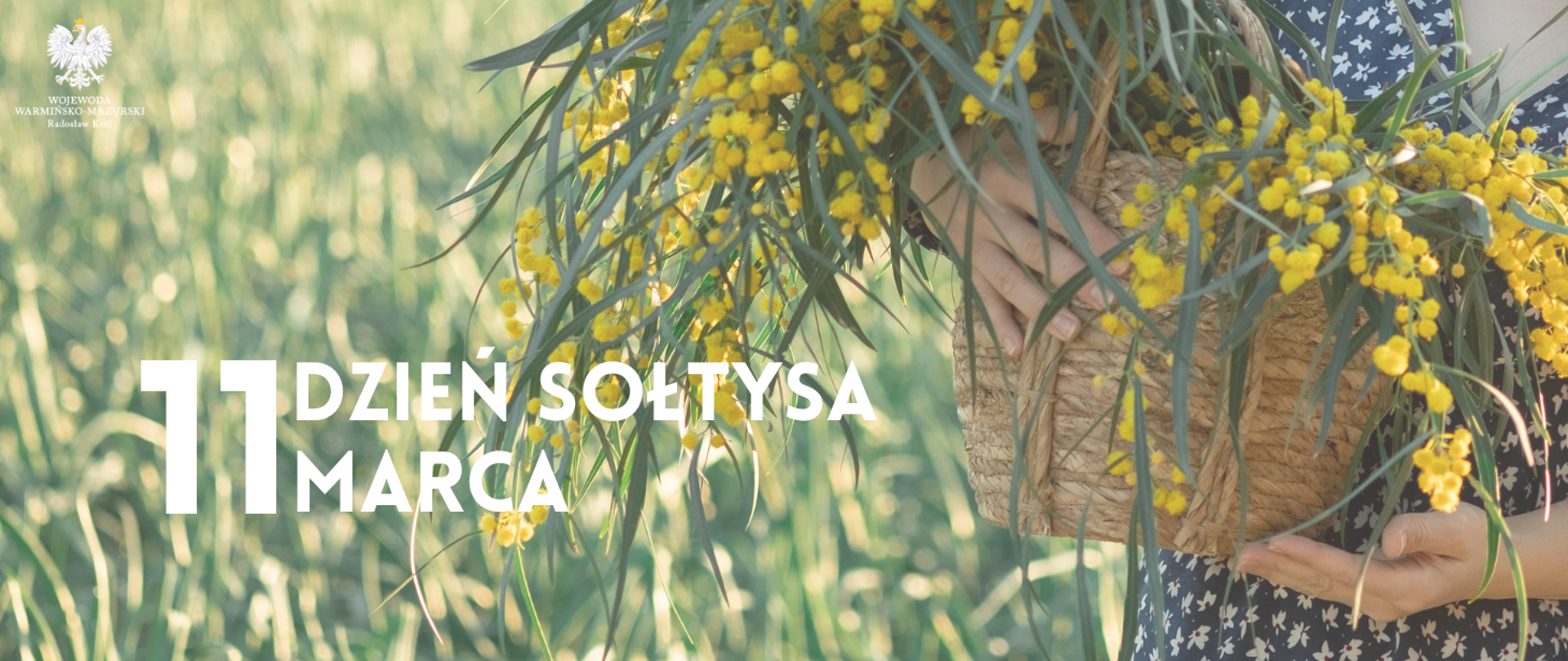 Szanowne Panie
i Szanowni Panowie Sołtysi!