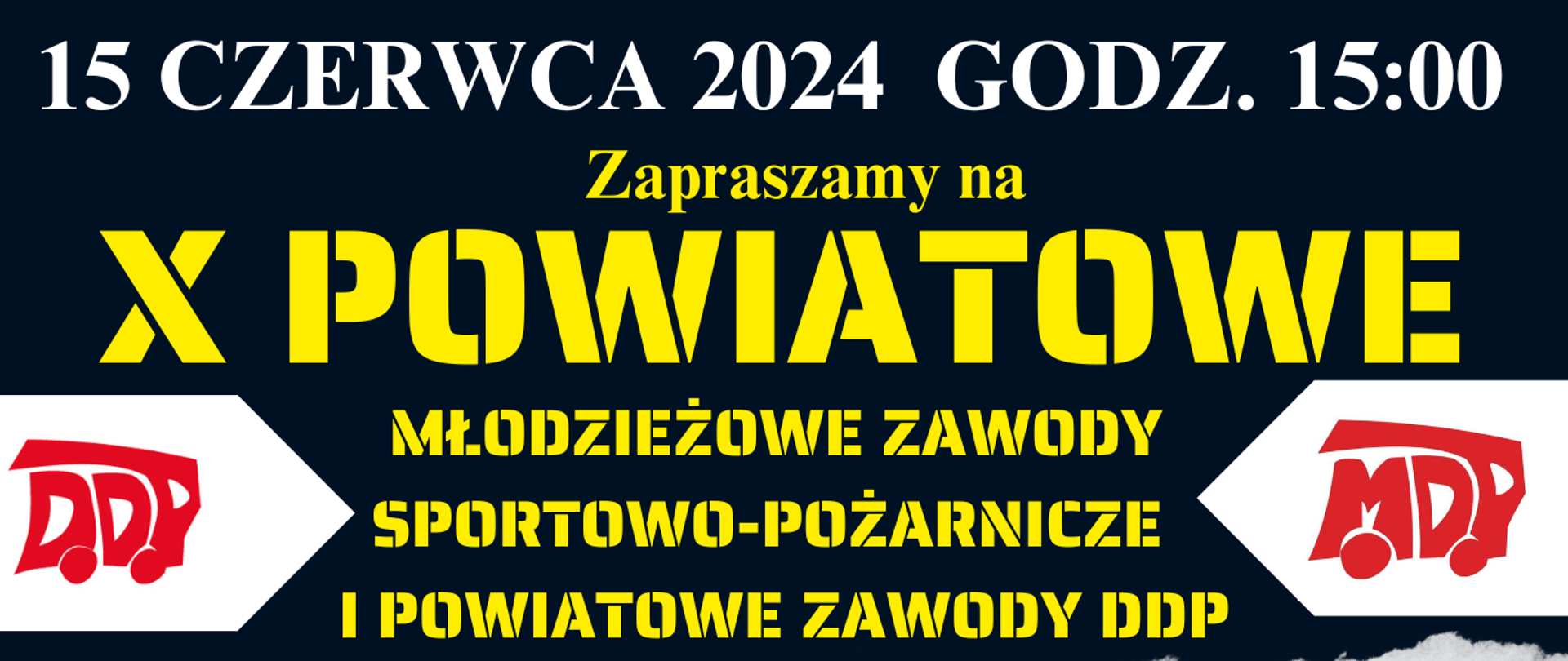 X Powiatowe zawody MDP