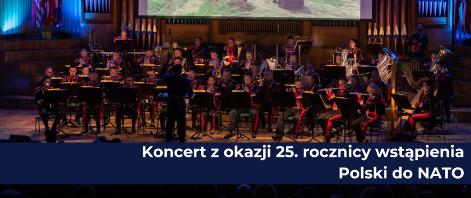 Koncert z okazji 25. rocznicy wstąpienia Polski do NATO