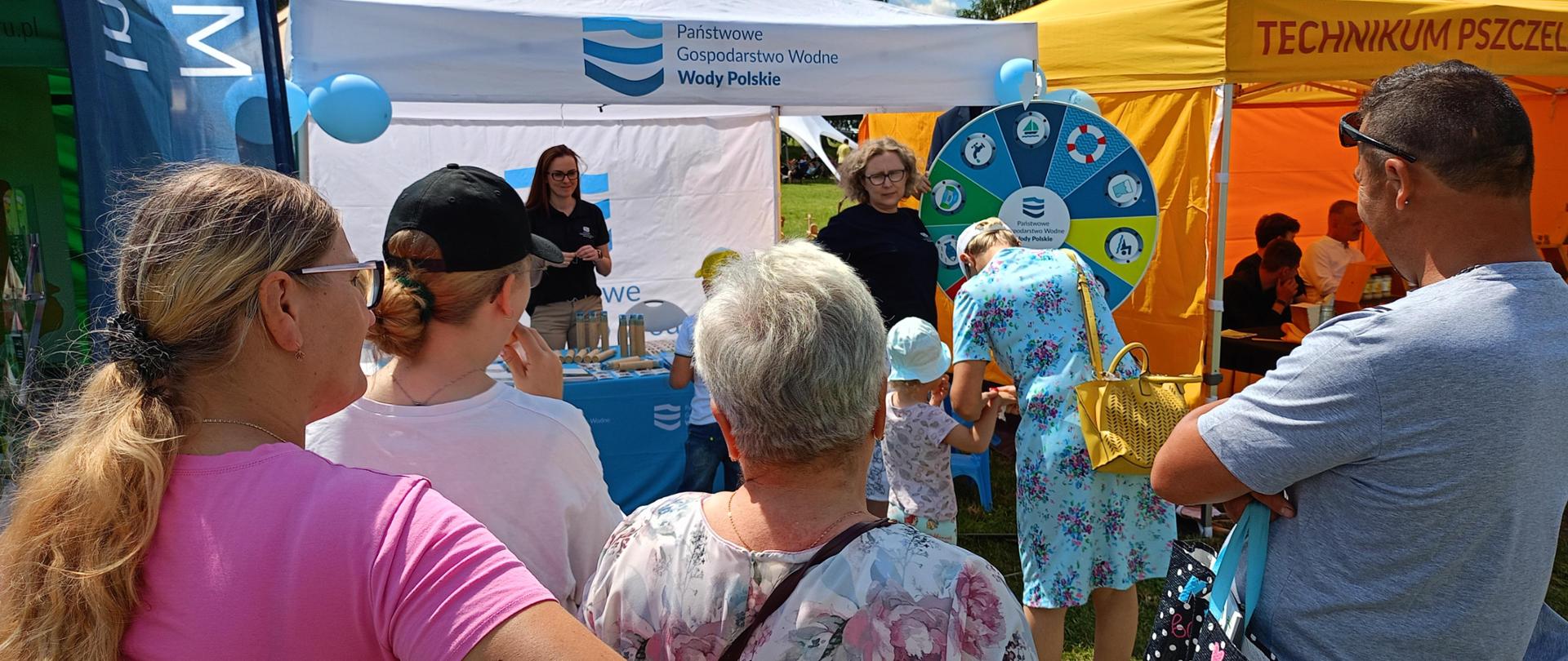 stoisko RZGW w Lublinie