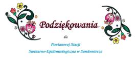 podziekowania